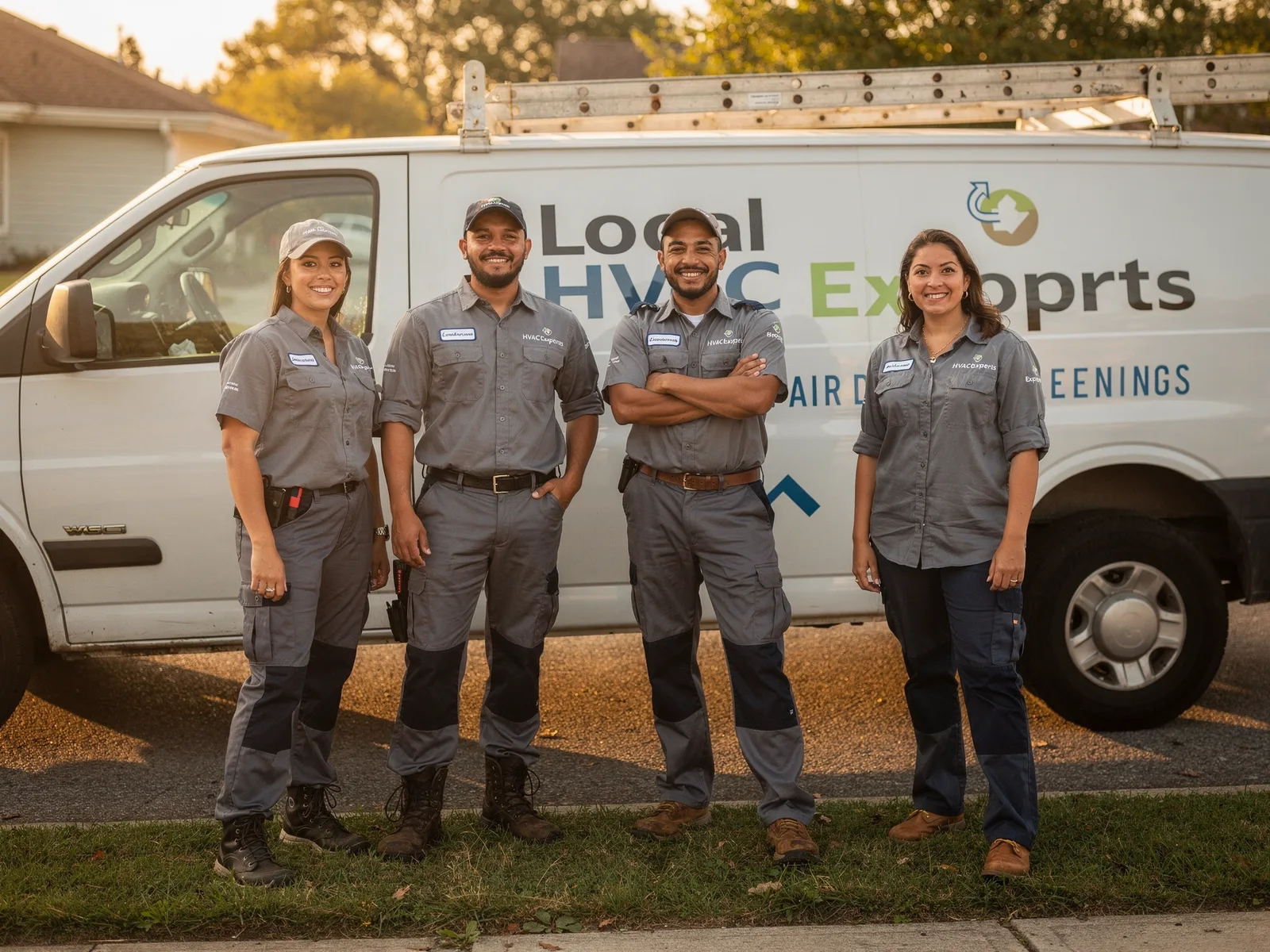24/7 HVAC Repair & AC Replacement company in Jonesville, MI