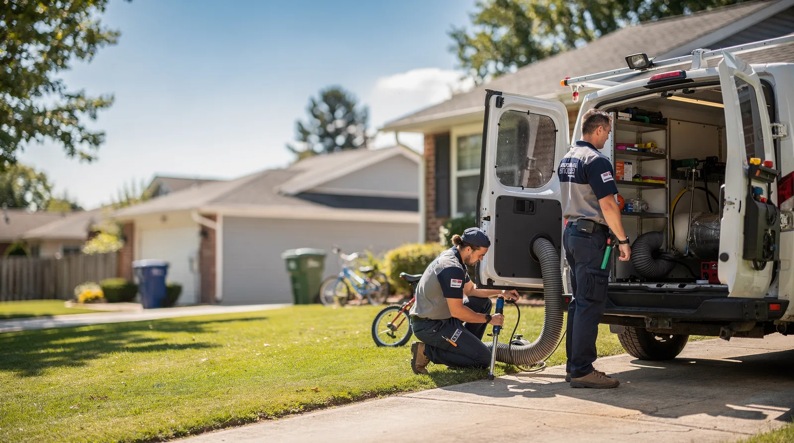 24/7 HVAC Repair & AC Replacement in Jonesville, MI near me